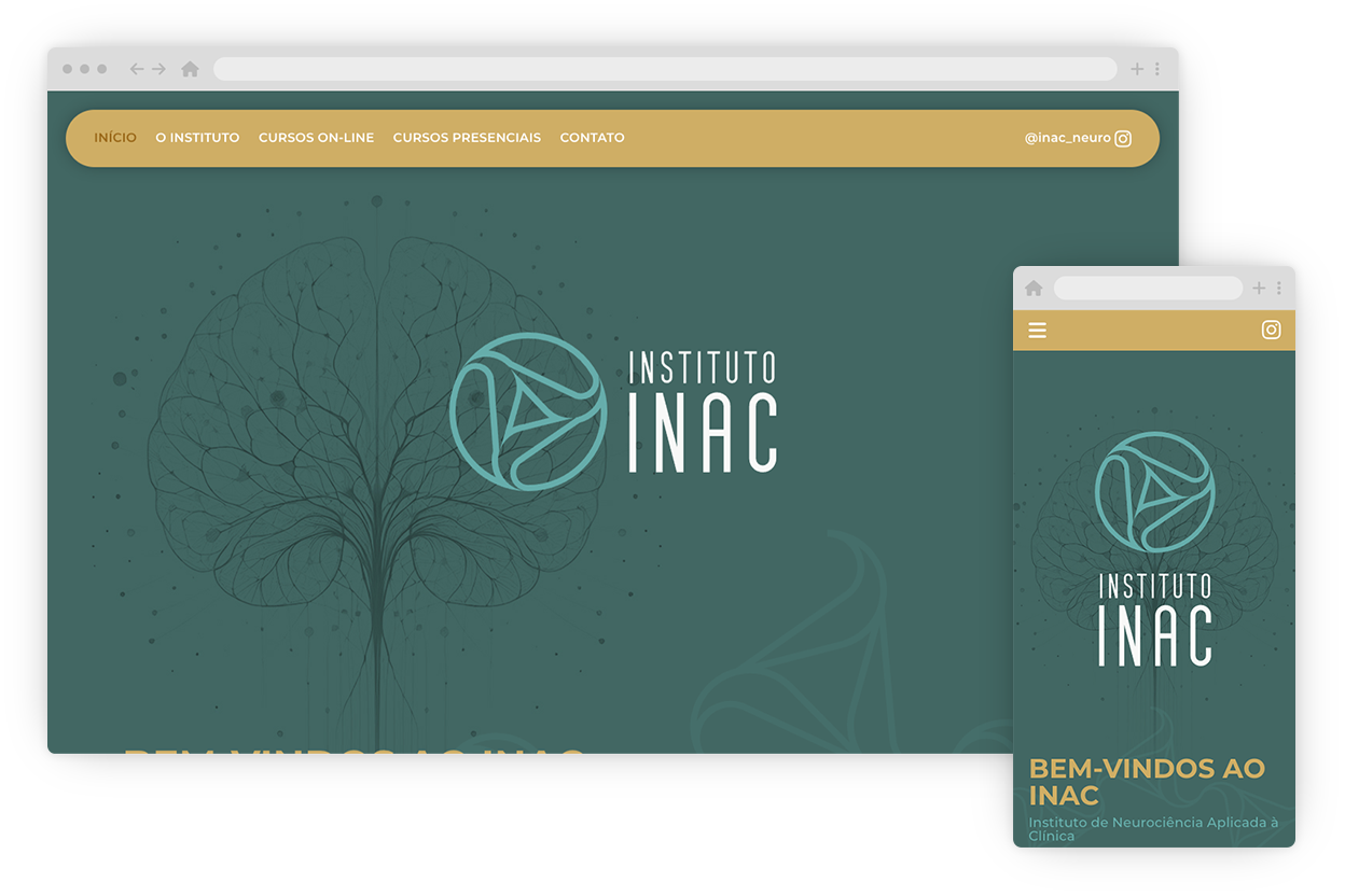 Instituto INAC \\ Site